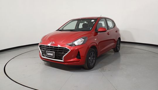 Hyundai • Grand i10