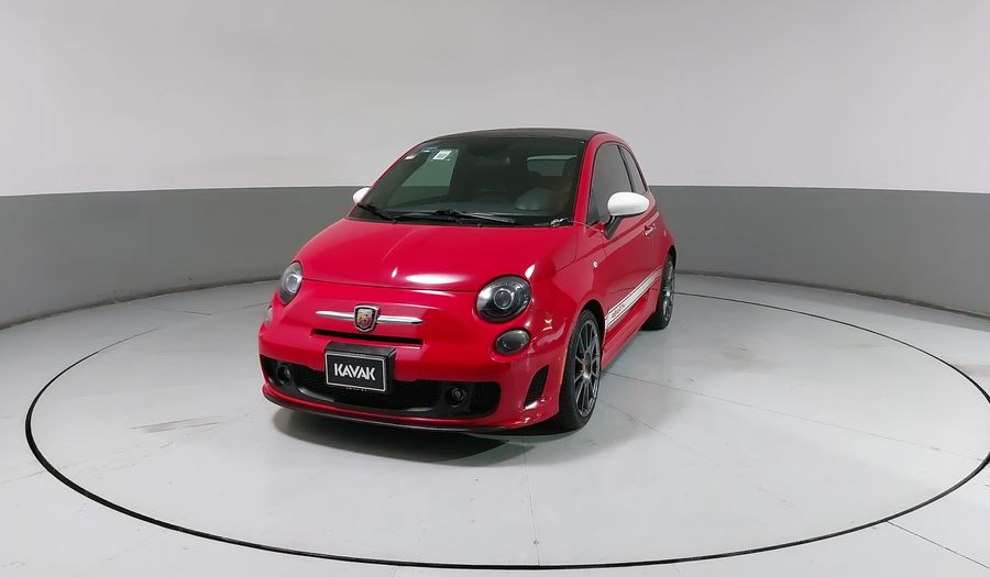 Fiat 500 1.4 ABARTH AT Convertible 2015