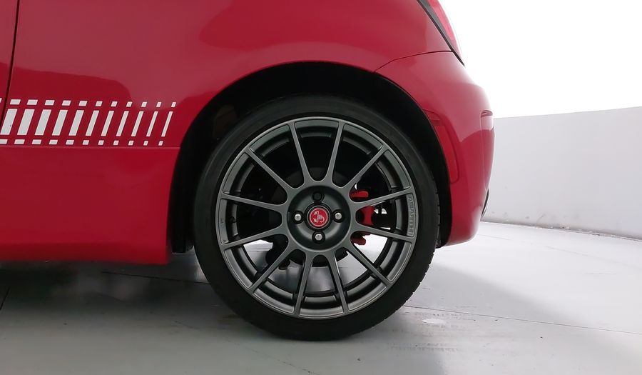 Fiat 500 1.4 ABARTH AT Convertible 2015