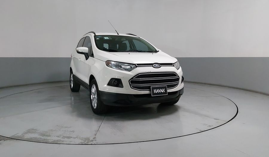 Ford Ecosport 2.0 TREND 4X2 AT Suv 2014