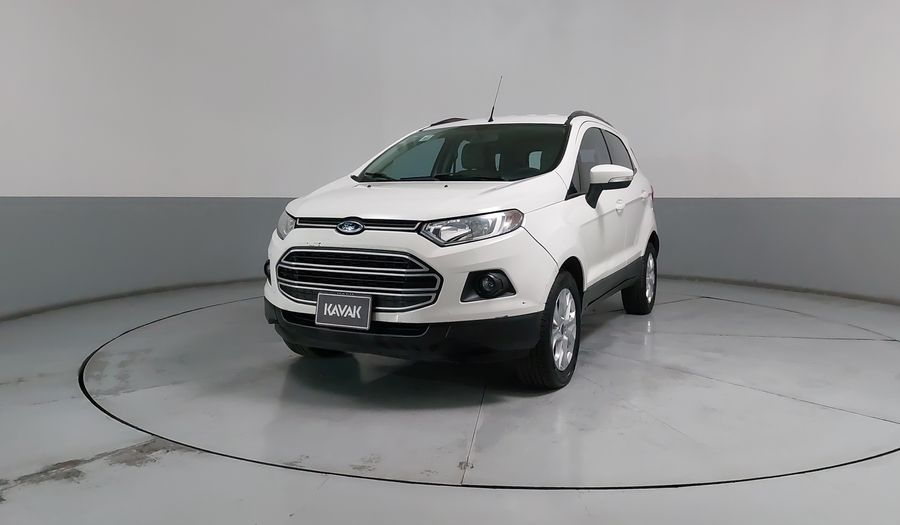 Ford Ecosport 2.0 TREND 4X2 AT Suv 2014