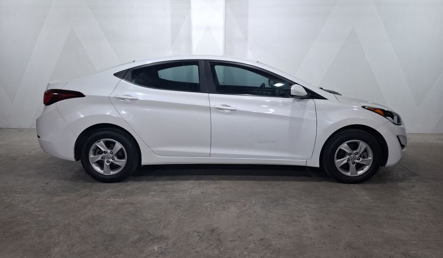 Hyundai Elantra 1.8 GLS MT Sedan 2015