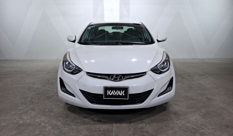 Hyundai Elantra 1.8 GLS MT Sedan 2015