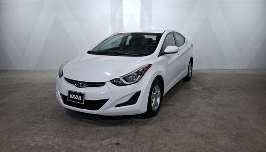 Hyundai • Elantra