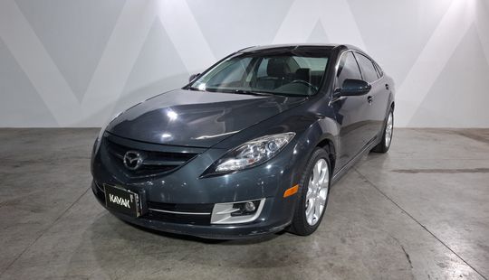 Mazda • Mazda 6