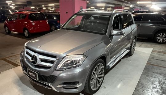 Mercedes Benz • Clase GLK