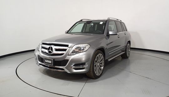 Mercedes Benz • Clase GLK