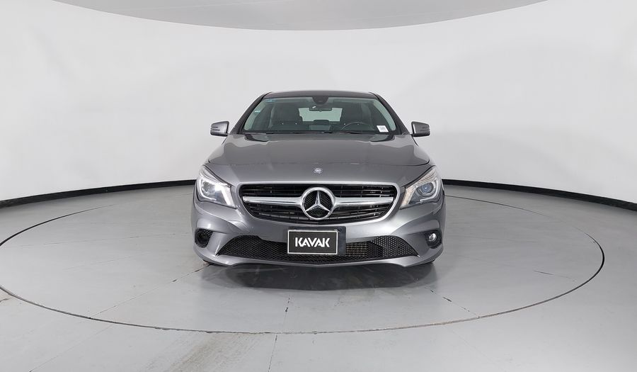 Mercedes Benz Clase Cla 1.6 CLA 200 CGI SPORT AT Coupe 2016