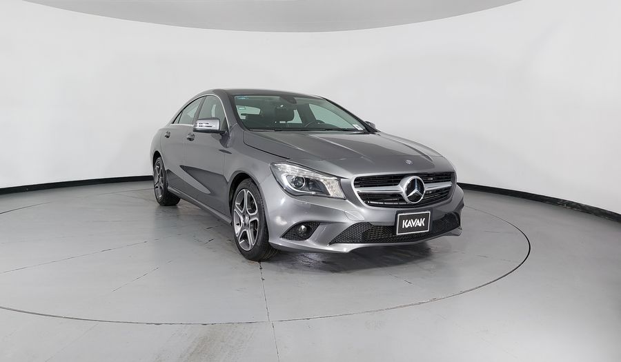 Mercedes Benz Clase Cla 1.6 CLA 200 CGI SPORT AT Coupe 2016