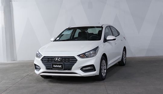 Hyundai • Accent