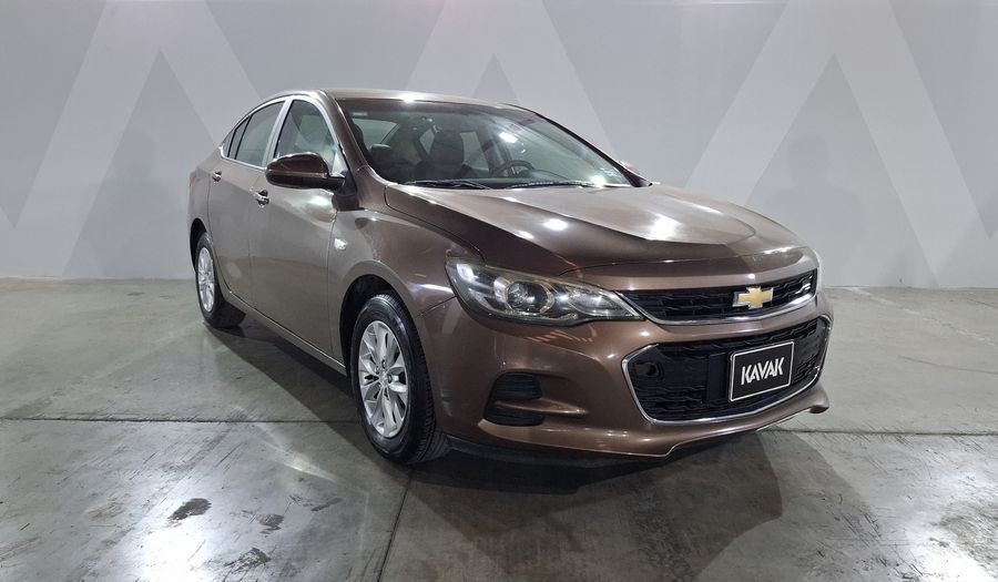 Chevrolet Cavalier 1.5 LT B AUTO Sedan 2020