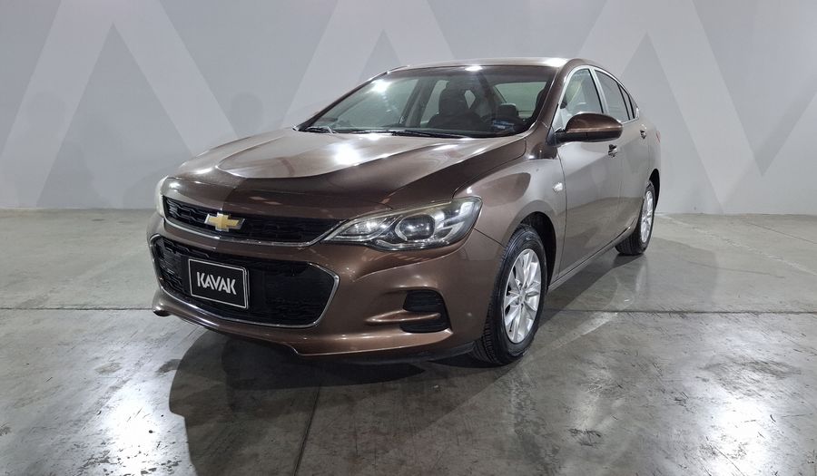 Chevrolet Cavalier 1.5 LT B AUTO Sedan 2020