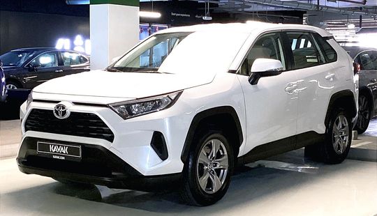 Toyota • RAV4