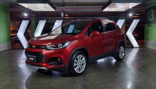 Chevrolet • Tracker