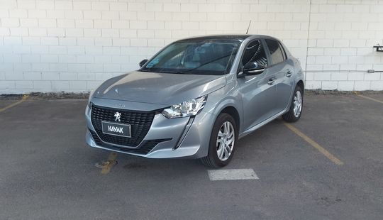 Peugeot • 208