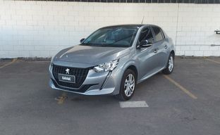 Peugeot • 208