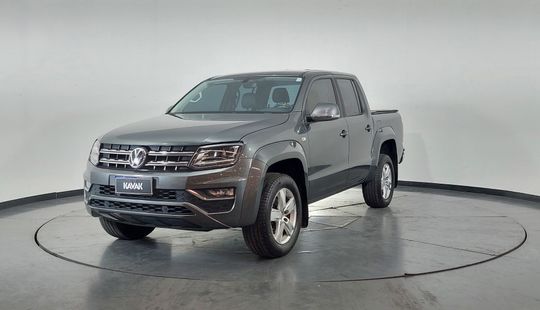 Volkswagen • Amarok