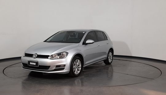 Volkswagen Golf 1.4 TSI COMFORTLINE DSG-2016