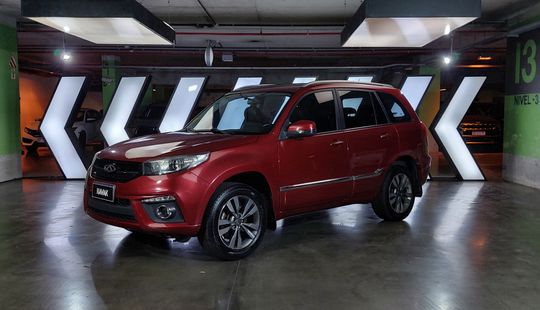 Chery • Tiggo 3