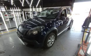 Renault • Sandero Stepway