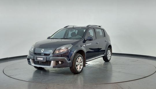 Renault • Sandero Stepway