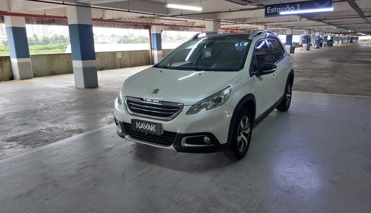 Peugeot • 2008