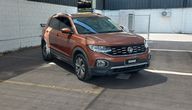 Volkswagen T-cross 1.6 HIGHLINE AT Suv 2019