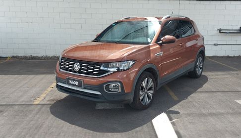 Volkswagen T-cross 1.6 HIGHLINE AT Suv 2019