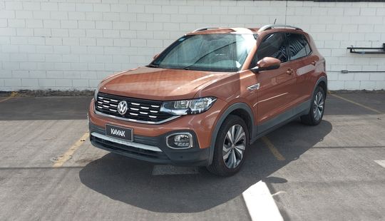 Volkswagen • T-Cross