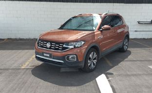 Volkswagen • T-Cross