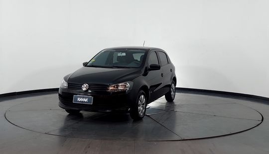 Volkswagen • Gol Trend