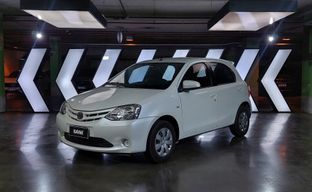 Toyota • Etios