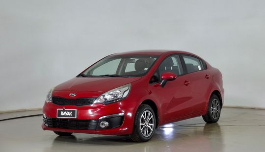 Kia • RIO 4