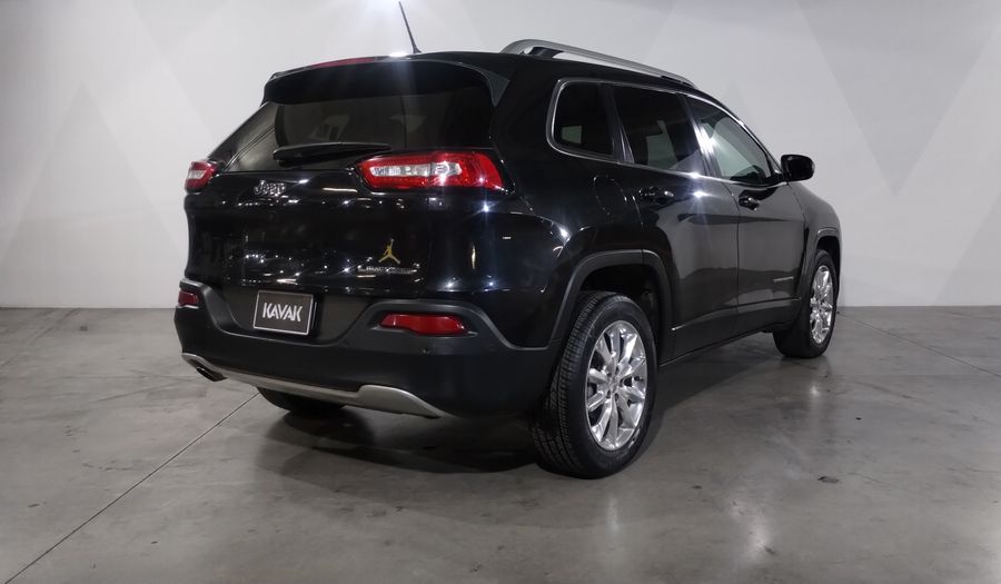 Jeep Cherokee 2.4 LIMITED PREMIUM Suv 2015