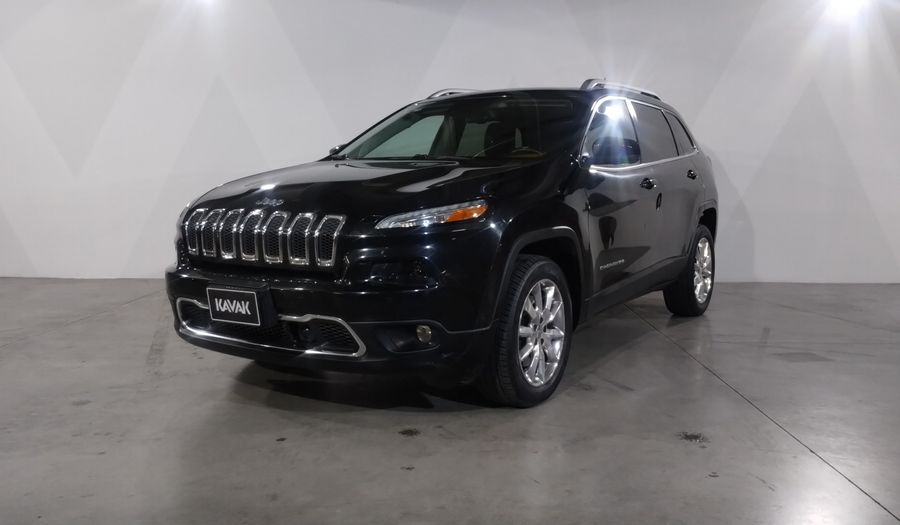 Jeep Cherokee 2.4 LIMITED PREMIUM Suv 2015