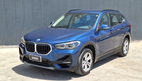 Bmw X1 1.5 SDRIVE18I A COMFORT Suv 2022