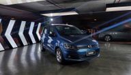 Volkswagen Fox 1.6 TRENDLINE Hatchback 2017