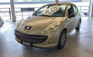 Peugeot • 207