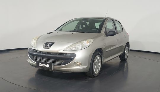 Peugeot • 207