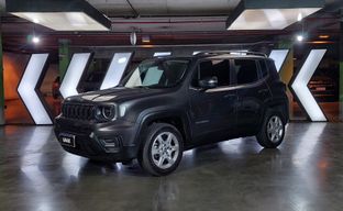 Jeep • Renegade