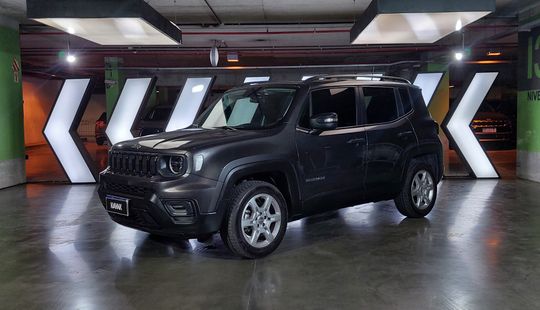 Jeep • Renegade