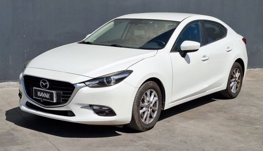 Mazda • Mazda 3