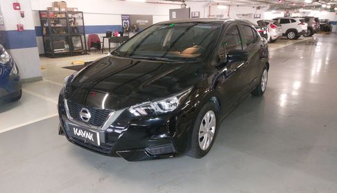 Nissan Versa SENSE XTRONIC Sedan 2021