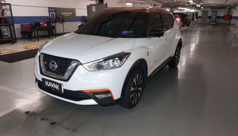 Nissan Kicks START RIO 2016 Suv 2017