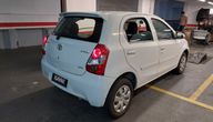 Toyota Etios X Hatchback 2014