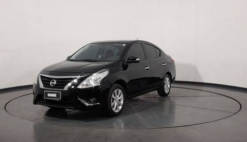 Nissan Versa 1.6 ADVANCE CVT Sedan 2020