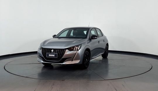 Peugeot • 208