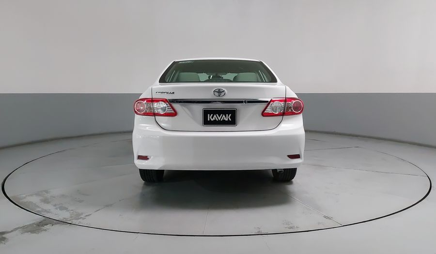 Toyota Corolla 1.8 LE AT Sedan 2012