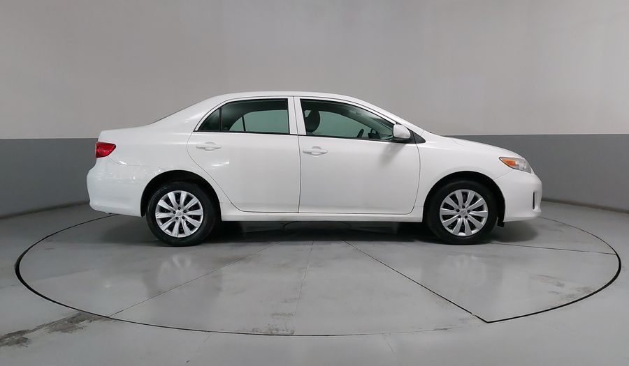 Toyota Corolla 1.8 LE AT Sedan 2012