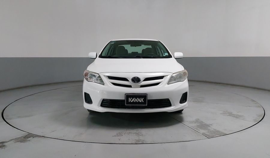 Toyota Corolla 1.8 LE AT Sedan 2012